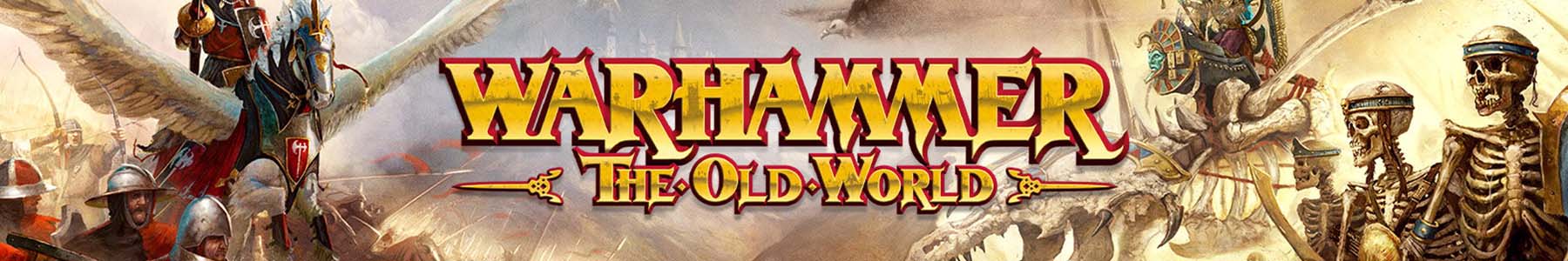 Warhammer the Old World 