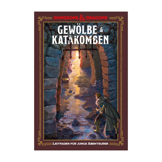 Gewölbe und Katakomben - D&D