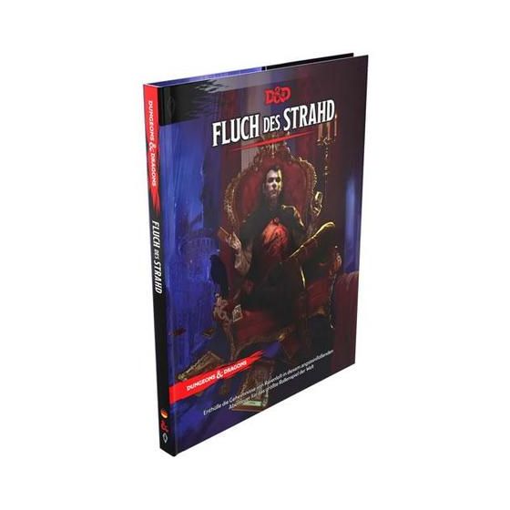 Fluch des Strahd - D&D 5E