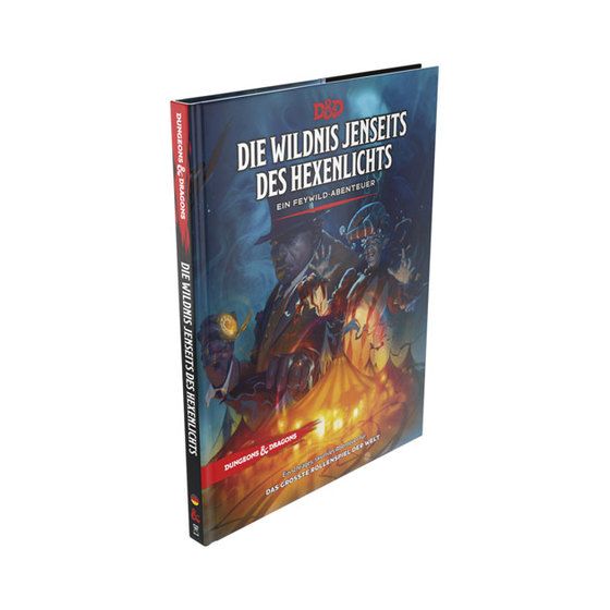 Die Wildnis jenseits des Hexenlichts - D&D 5E