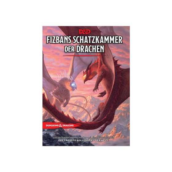 Fizbans Schatzkammer der Drachen - D&D 5E