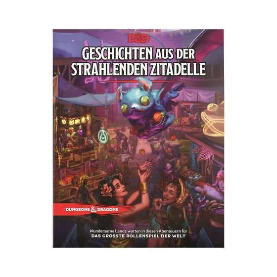 Geschichten aus der strahlenden Zitadelle - D&D 5E