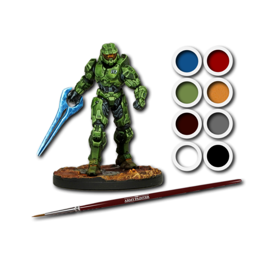 HALO Flashpoint Paint Set