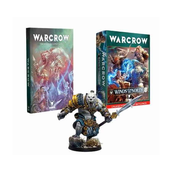 Warcrow Starter Bundle