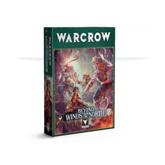 Warcrow Beyond Winds from the North