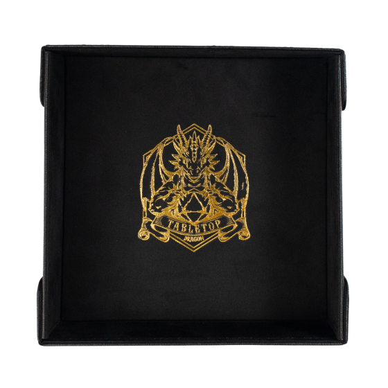 "Nacht des Nekromanten" - Dice Tray - Tabletop Dragon