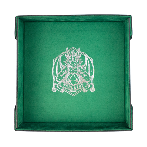 "Druidenhain" - Dice Tray - Tabletop Dragon