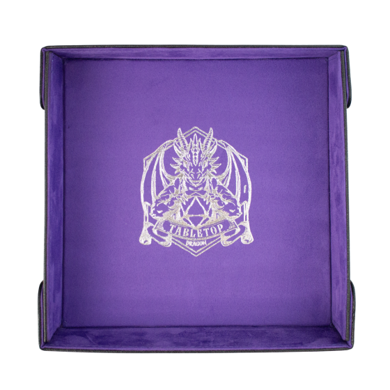 "Hexendämmerung" - Dice Tray - Tabletop Dragon