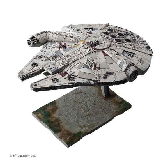 Millennium Falcon - Bandai