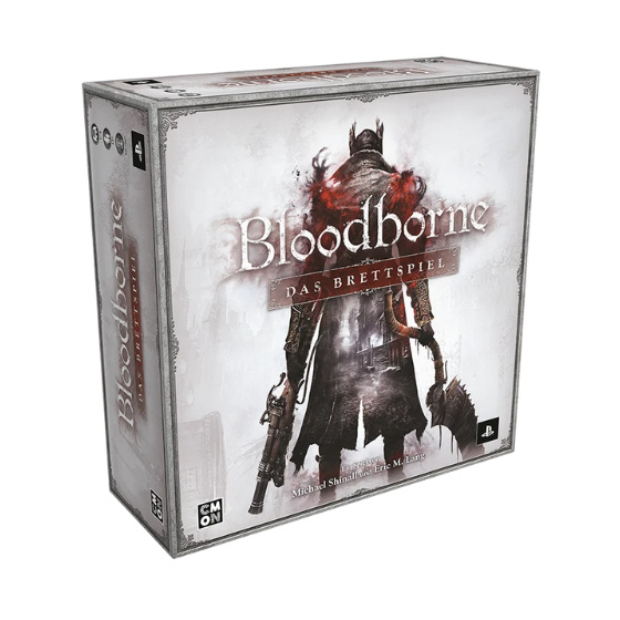 Bloodborne: Das Brettspiel