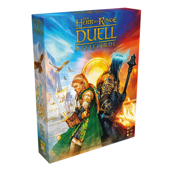 Der Herr der Ringe: Duell um Mittelerde Kartenspiel