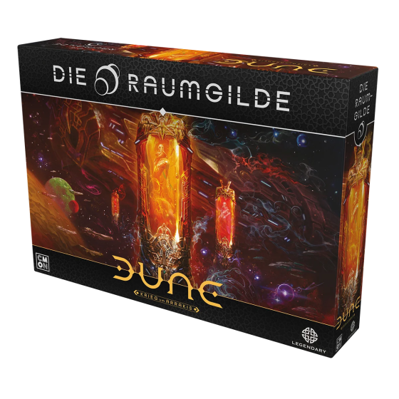 Dune: Krieg um Arrakis - Die Raumgilde