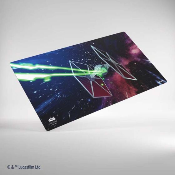 TIE Fighter - Game Mat - Star Wars: Unlimited - GameGenic