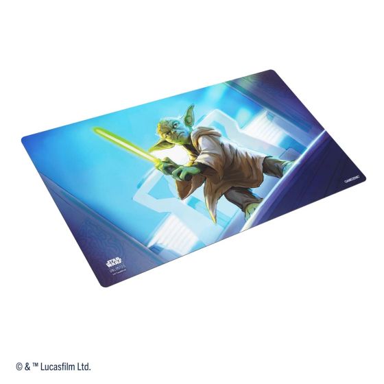 Yoda - Game Mat - Star Wars: Unlimited - GameGenic