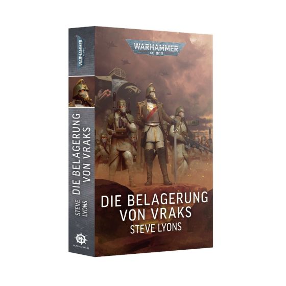 Die Belagerung Von Vraks (Deutsch) - Warhammer 40K