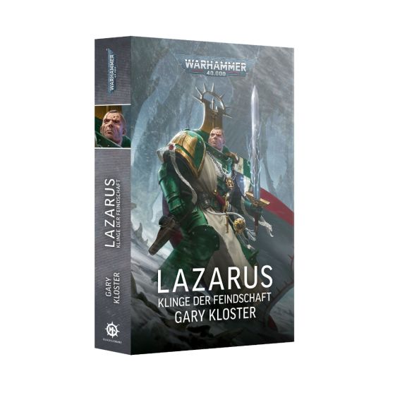 Lazarus: Klinge Der Feindschaft (Deutsch) - Warhammer 40K