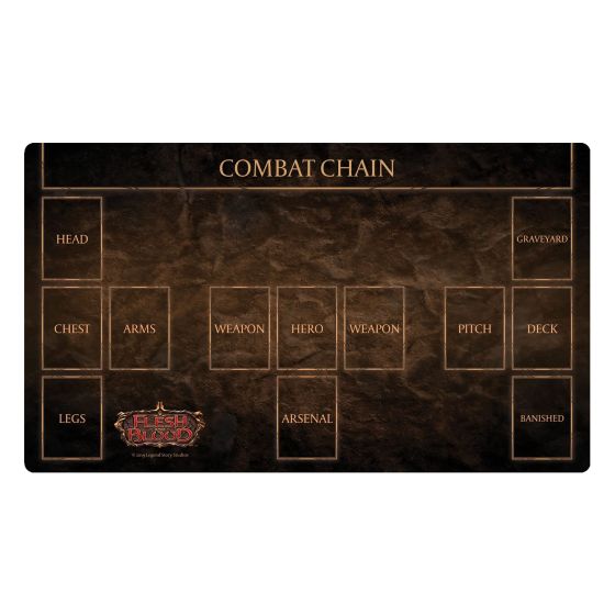 Spielmatte Classic Playmat - Flesh and Blood TCG