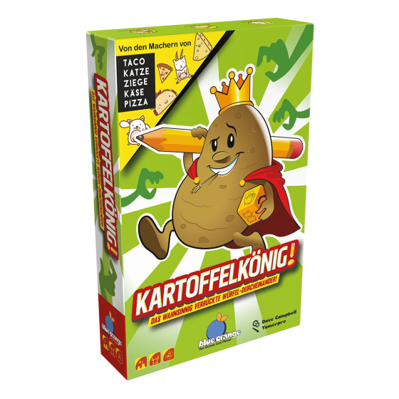 Kartoffelkönig!