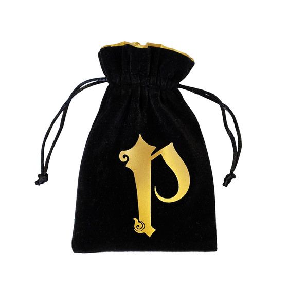 Velour Dice Bag - Pathfinder