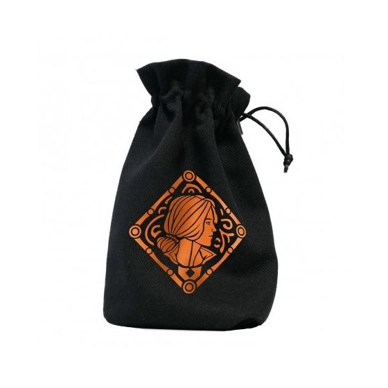 Triss - Sorceress of the Lodge - Dice Pouch - The Witcher