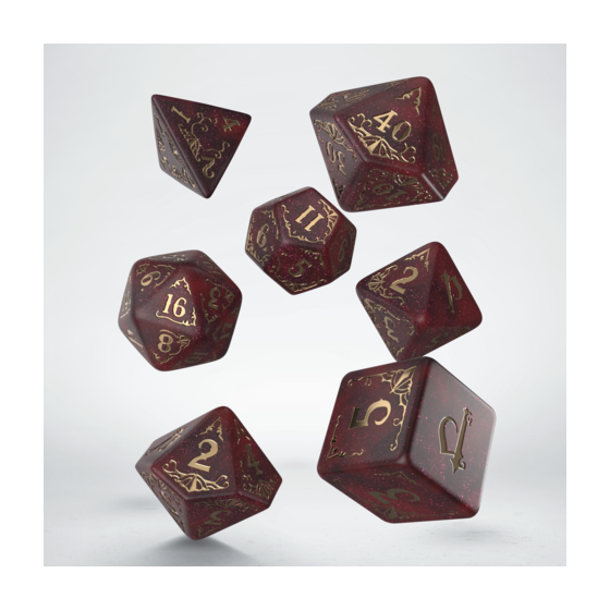 Avistan - Pathfinder Dice Set