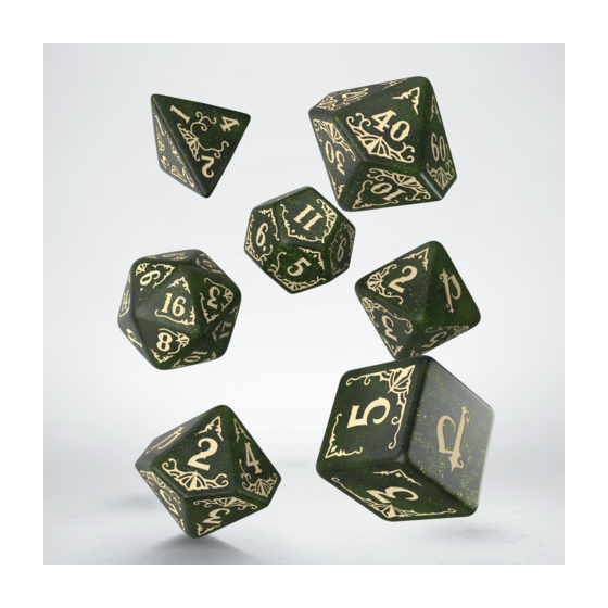 Arcadia - Pathfinder Dice Set