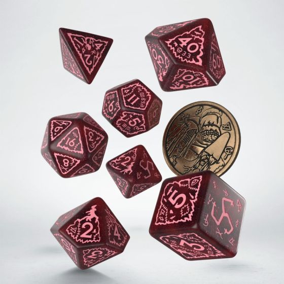 Crones - Whispess - The Witcher Dice Set