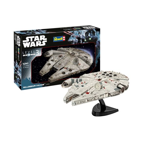 Millennium Falcon 1:241 - Revell