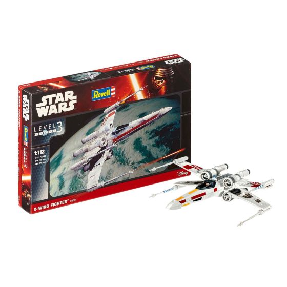 X-Wing Fighter 1:112 - Revell