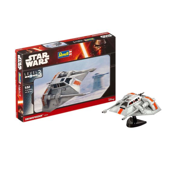 Snowspeeder 1:52 - Revell