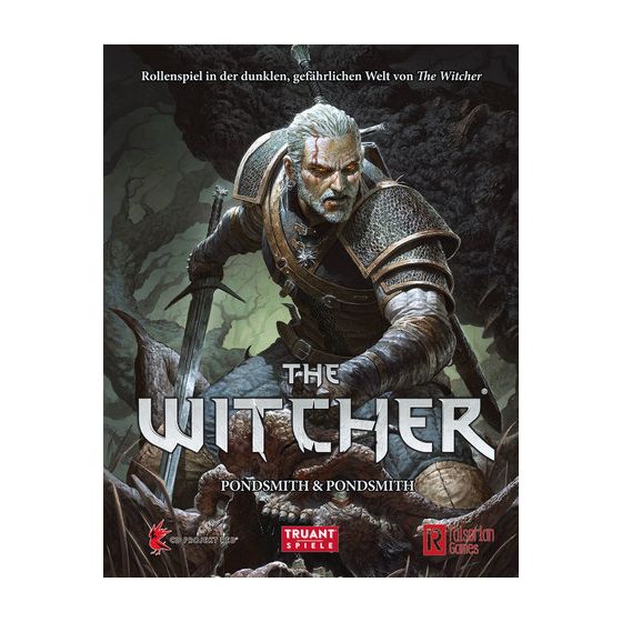 Grundregelwerk - The Witcher