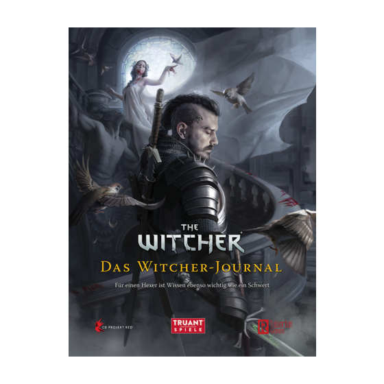 Journal - The Witcher