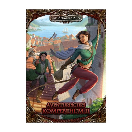 Aventurisches Kompendium 2  - DSA5