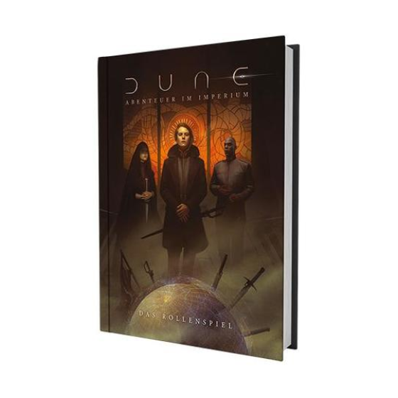 Dune: Das Rollenspiel - Reguläre Edition