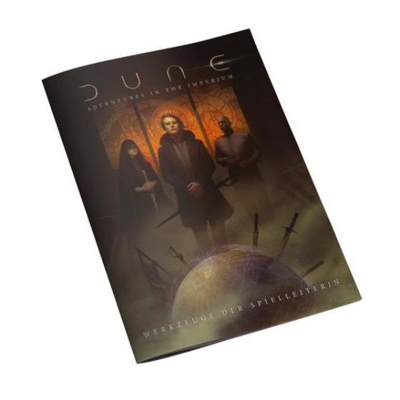 Dune: Das Rollenspiel - Werkzeuge der Spielleiterin