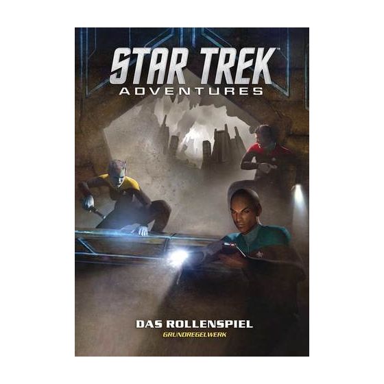 Grundregelwerk - Star Trek Adventures