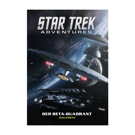 Der Beta-Quadrant - Star Trek Adventures