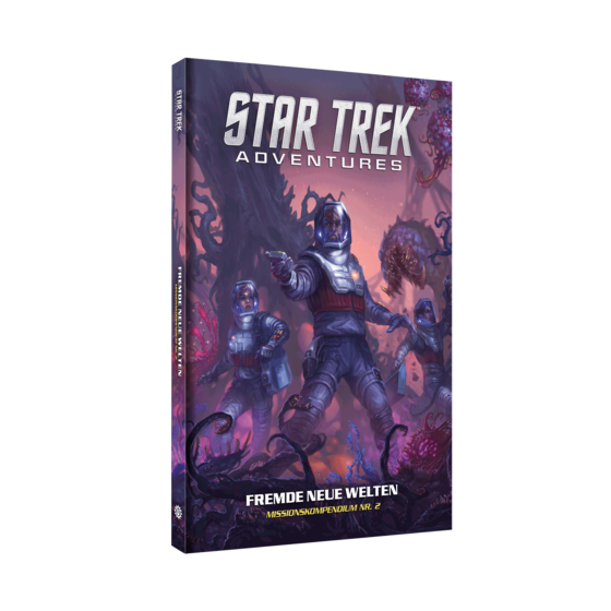 Fremde neue Welten - Star Trek Adventures