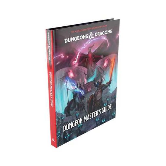 [EN]Dungeon Master's Guide - D&D 2024