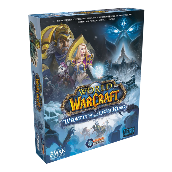 World of Warcraft: Wrath of the Lich King