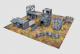 HALO Flashpoint Deluxe Buildable 3D Terrain Set