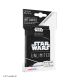 Card Back White - Art Sleeves - Star Wars: Unlimited - GameGenic