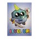 Leveled Up Greeting Card