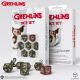 Gremlins Dice Set - Q Workshop