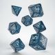 Abyssal & White Dice Set - Call of Cthulhu