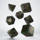 Nephrite - Dragons Dice Set - Q Workshop