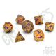 Shattered Sigils Metal RPG Dice Set