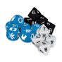 HALO Flashpoint Dice Booster / Würfel