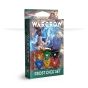 Warcrow Frost Dice Set