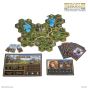 Heroes of Might and Magic III - The Board Game: Core Game Englisch